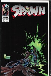 Spawn #27 (1995) Spawn