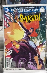 Batgirl #5 (2017)