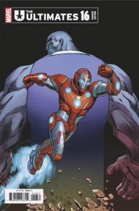 Ultimates #16 Lee Garbett Variant