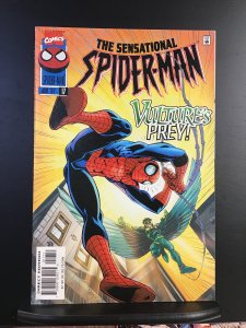The Sensational Spider-Man #17 (1997)
