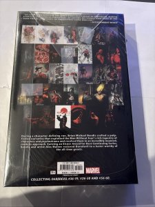 Daredevil by Bendis & Maleev Omnibus HC Vol 1 DM Variant • OOP (sealed)