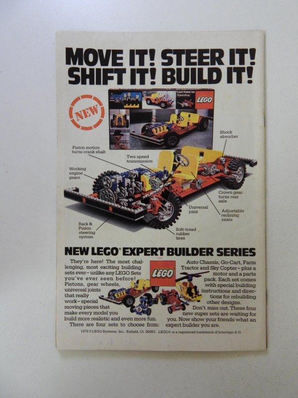 Fantastic Four #203 (1979) FN/VF condition