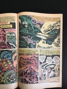 MARVEL COMICS  THE ETERNALS # 7   GOOD CLEAN BOOK