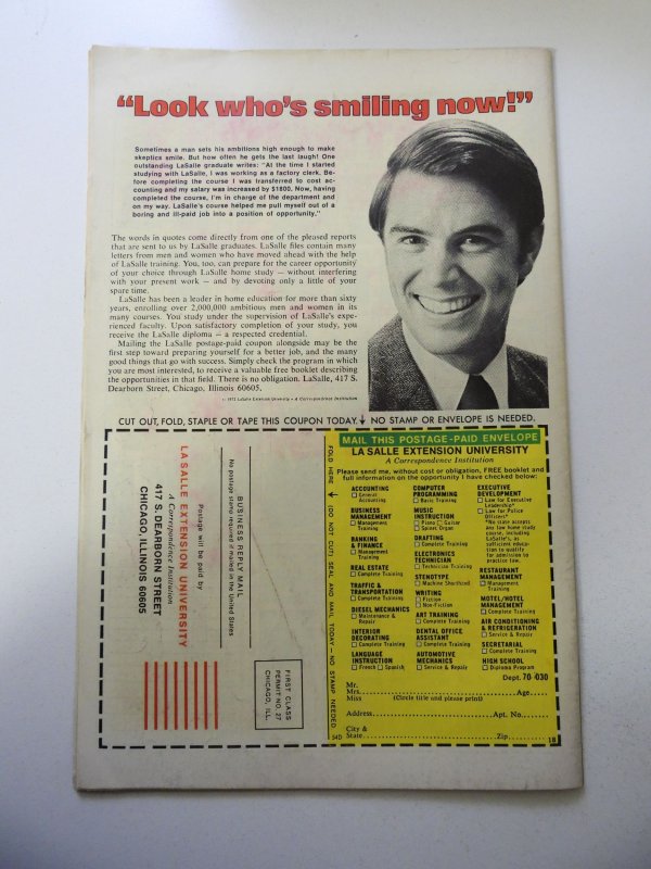 The Amazing Spider-Man #150 (1975) VG/FN Condition!