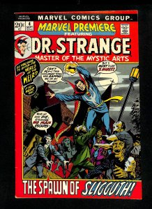 Marvel Premiere #4