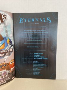 Eternals #2 2021