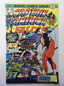Captain America #189 (1975) VG Condition