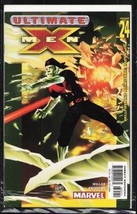 Ultimate X-Men #24 (2003) Ultimate X-Men