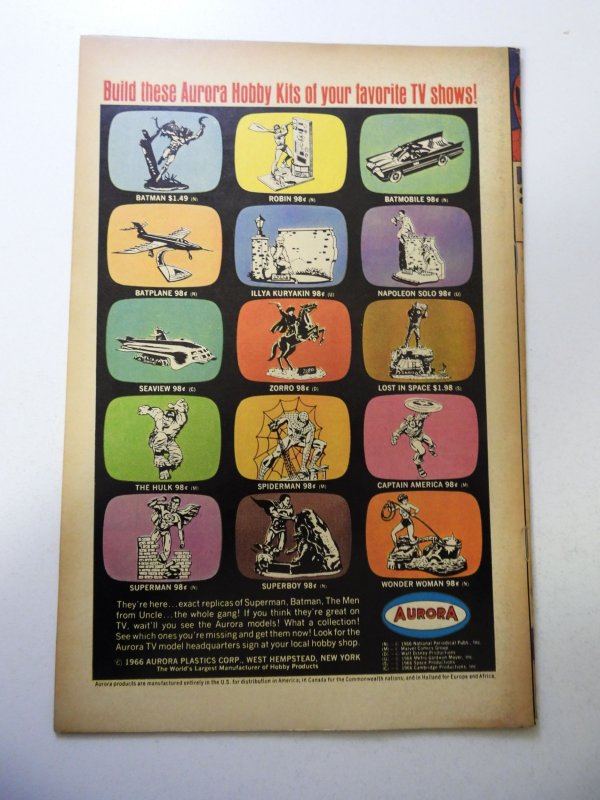 The Amazing Spider-Man #47 (1967) VG+ Condition