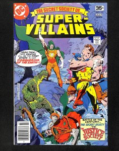 Secret Society of Super-Villains #15