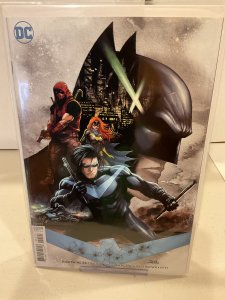 Nightwing #55  Tyler Kirkham Variant!  2019  9.0 (our highest grade)