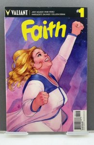 Faith #1 (2016)