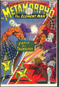 Metamorpho #14 (1967)