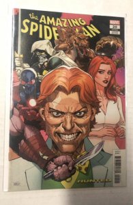 The Amazing Spider-Man #20 Yu Cover (2019)