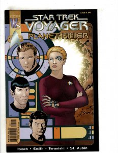 Star Trek: Voyager -- The Planet Killer #2 (2001) OF18