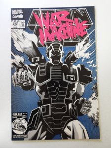 Iron Man #282 (1992) 1st Full Appearance of War Machine FN/VF condition