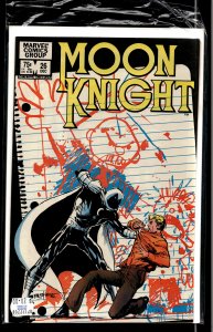 Moon Knight #26 (1982) Moon Knight