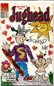Archie's Pal Jughead Comics #55 (1994) Jughead