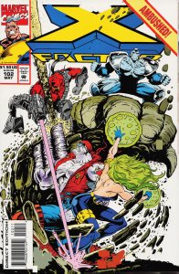 X-Factor #102 (1994) X-Factor