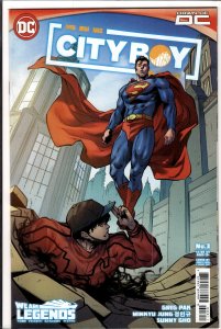 City Boy #3 (2023) City Boy