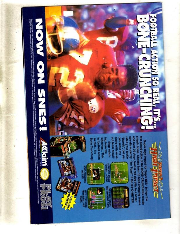 Venom Lethal Protector # 6 VF/NM Marvel Comic Book Spider-Man Carnage Riot J330