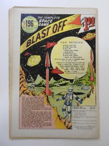 Wonder Woman #140 (1963) VG Condition! Cover detached bottom staple