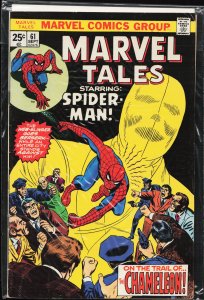 Marvel Tales #61 (1975) Spider-Man