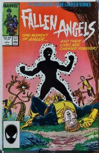 Fallen Angels #1 (1987)