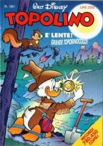 Zio Paperone e la salsina della salute