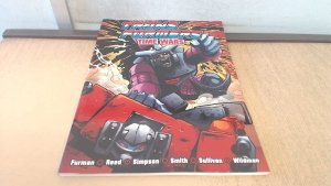 Transformers: Time Wars 2003 Titan Books