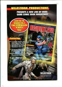 Danger Girl #1 - J. Scott Campbell Cover + Art (9.0) 1998