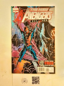 The New Avengers #32 VF-NM Marvel Comic Book End Times 24 TJ80