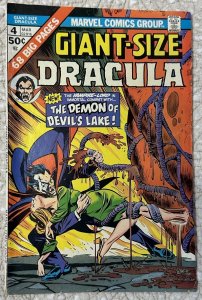 Giant-Size Chillers featuring Dracula (1974) 1 2 3 4 5