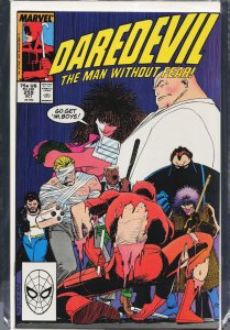 Daredevil #259 (1988) Daredevil