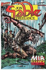 Jon Sable Freelance #13