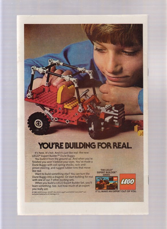 DAREDEVIL #189 - Newsstand (7.5/8.0) 1982