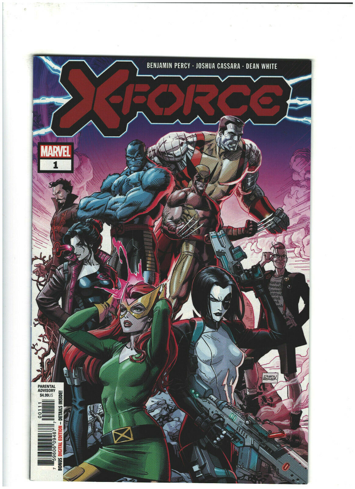 X Force 1 Nm 9 2 Marvel Comics Wolverine Colossus Beast 1st Print Comic Books Modern Age X Force Hipcomic X Force 1 Nm 9 2 Marvel Comics Wolverine Colossus Beast 1st Print Comic Books Modern Age X Force Hipcomic