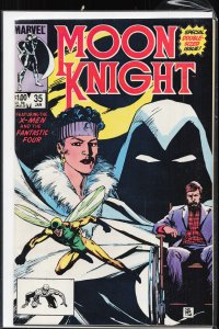Moon Knight #35 (1984) Moon Knight