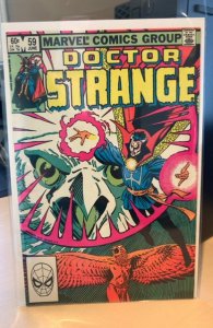 Doctor Strange #59 (1983) 9.4 NM