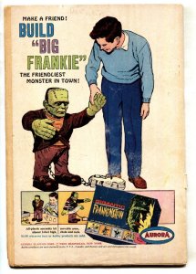 Star Spangled War Stories #119--1965--Dinosaur cover--DC-- comic book