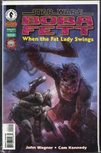 Star Wars: Boba Fett #2 (1996)