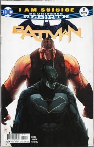 Batman #11 (2017) Batman
