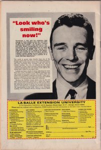 Supernatural Thrillers #1 (1972) It