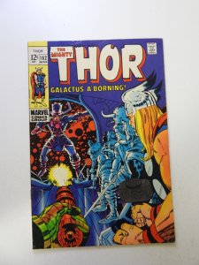 Thor #162 (1969) FN condition