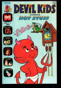 Devil Kids Starring Hot Stuff #64  1974 - Harvey  -VF/NM - Comic Book