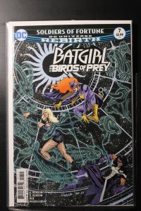 Batgirl and the Birds of Prey #7 (2017)