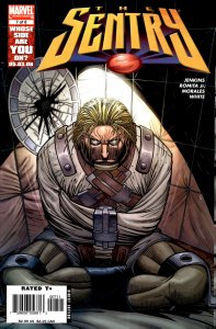 Sentry #5 (2006) Sentry