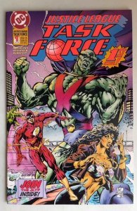 Justice League Task Force #1 (1993)