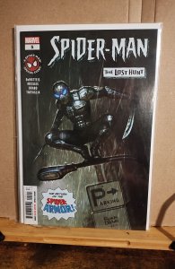 Spider-Man: The Lost Hunt #5 (2023)