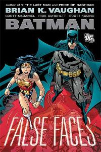 Batman: False Faces